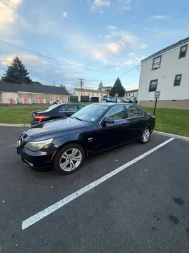 2010 BMW 528i Sedan