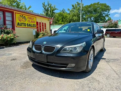 2010 BMW 528 Sedan