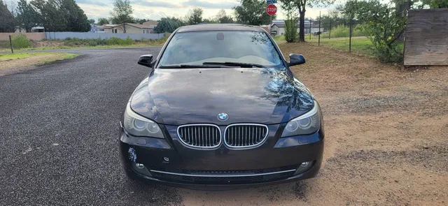 2010 BMW 528i
