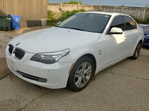 2010 BMW 528i AWD