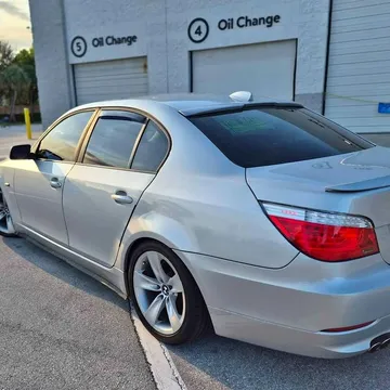 2010 BMW 528i