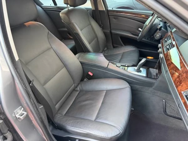 2010 BMW E60 5 Series Sedan - Image 11 of 15