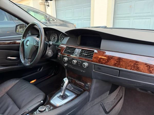 2010 BMW E60 5 Series Sedan - Image 10 of 15