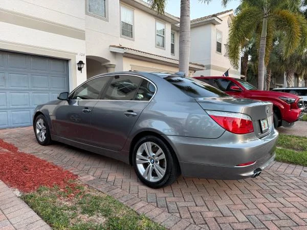 2010 BMW E60 5 Series Sedan - Image 3 of 15