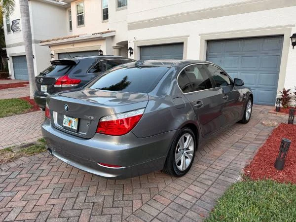 2010 BMW E60 5 Series Sedan - Image 5 of 15