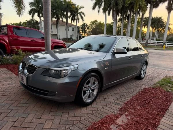 2010 BMW E60 5 Series Sedan - Image 2 of 15