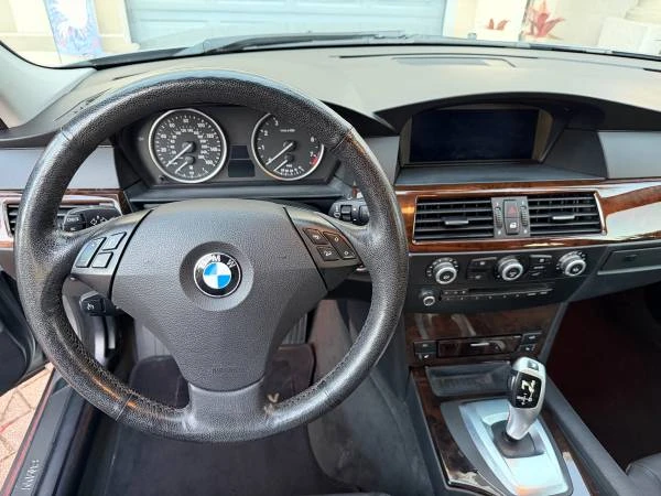 2010 BMW E60 5 Series Sedan - Image 9 of 15