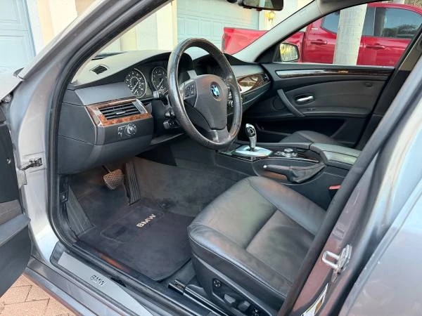 2010 BMW E60 5 Series Sedan - Image 13 of 15