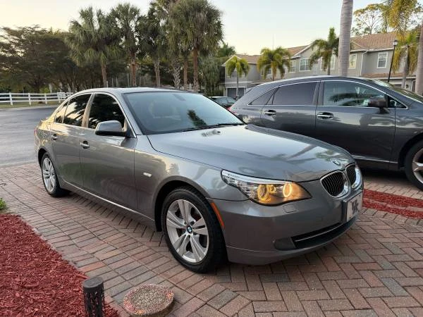 2010 BMW E60 5 Series Sedan - Image 15 of 15