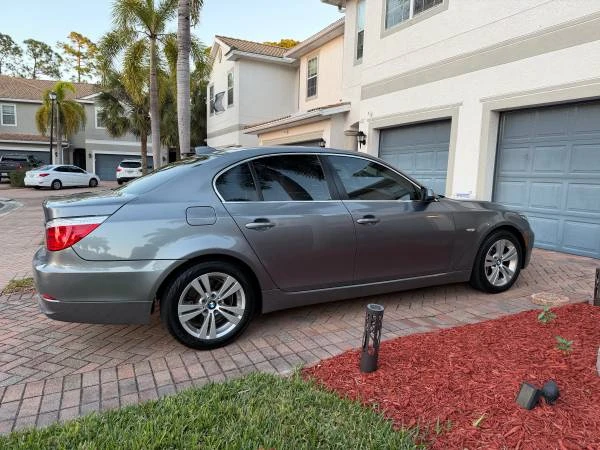 2010 BMW E60 5 Series Sedan - Image 6 of 15