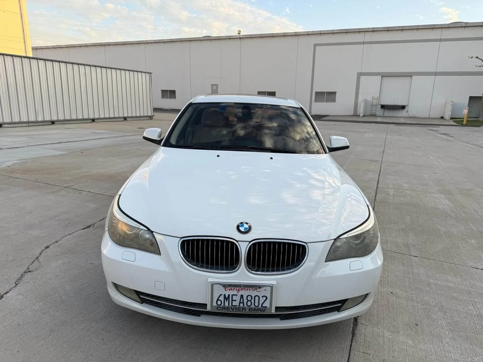 2010 BMW E60 5 Series Sedan - Image 19 of 20