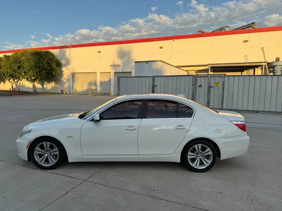 2010 BMW E60 5 Series Sedan - Image 7 of 20