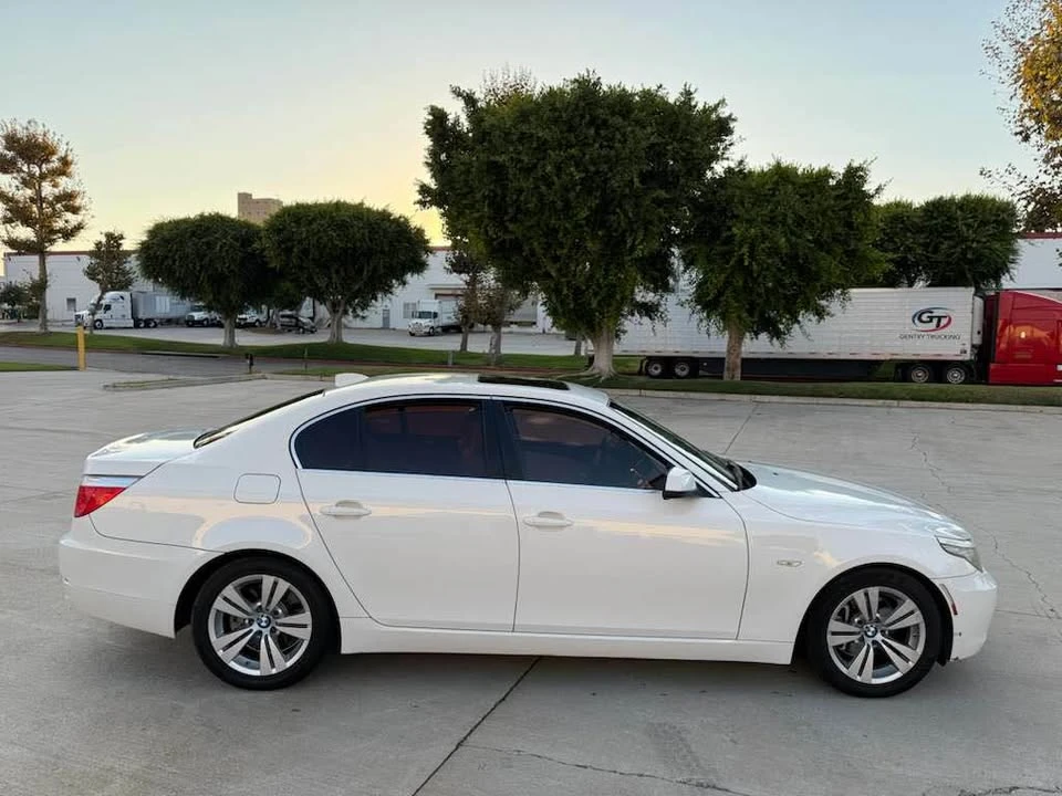 2010 BMW E60 5 Series Sedan - Image 8 of 20