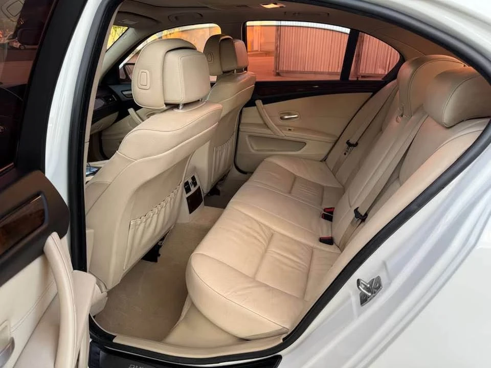 2010 BMW E60 5 Series Sedan - Image 11 of 20