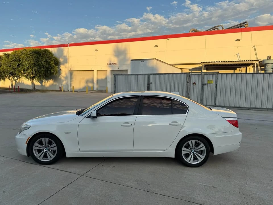 2010 BMW E60 5 Series Sedan - Image 18 of 20