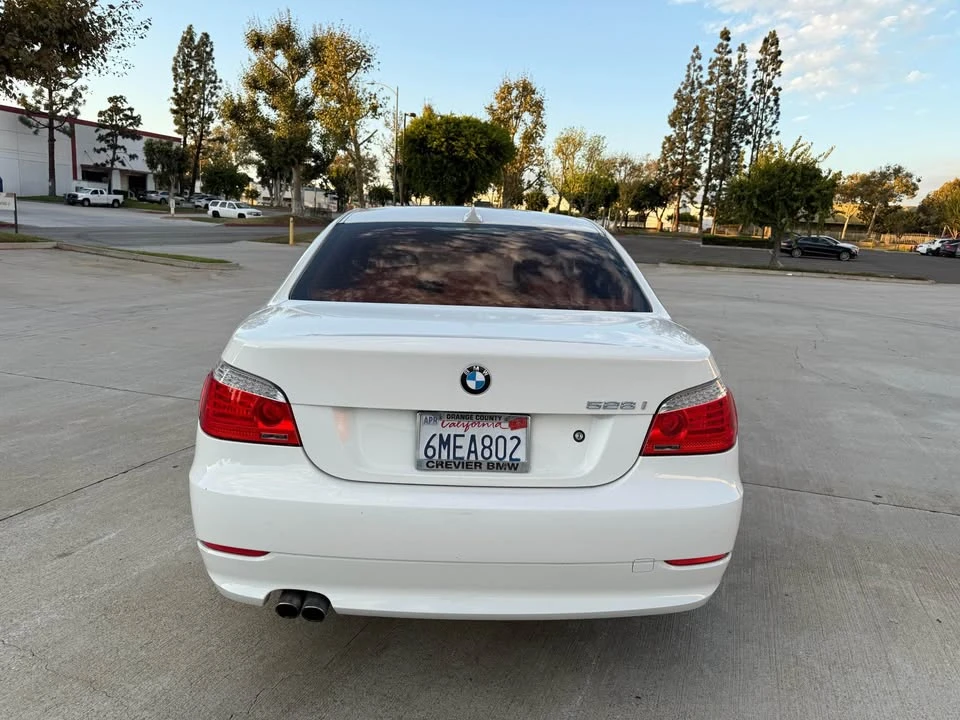 2010 BMW E60 5 Series Sedan - Image 15 of 20