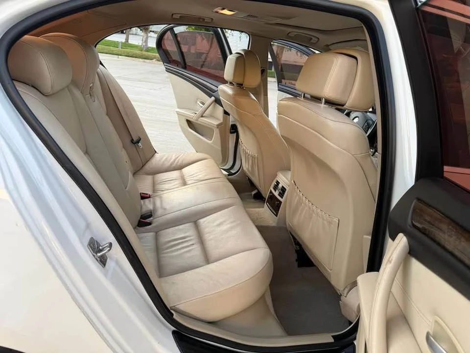 2010 BMW E60 5 Series Sedan - Image 12 of 20