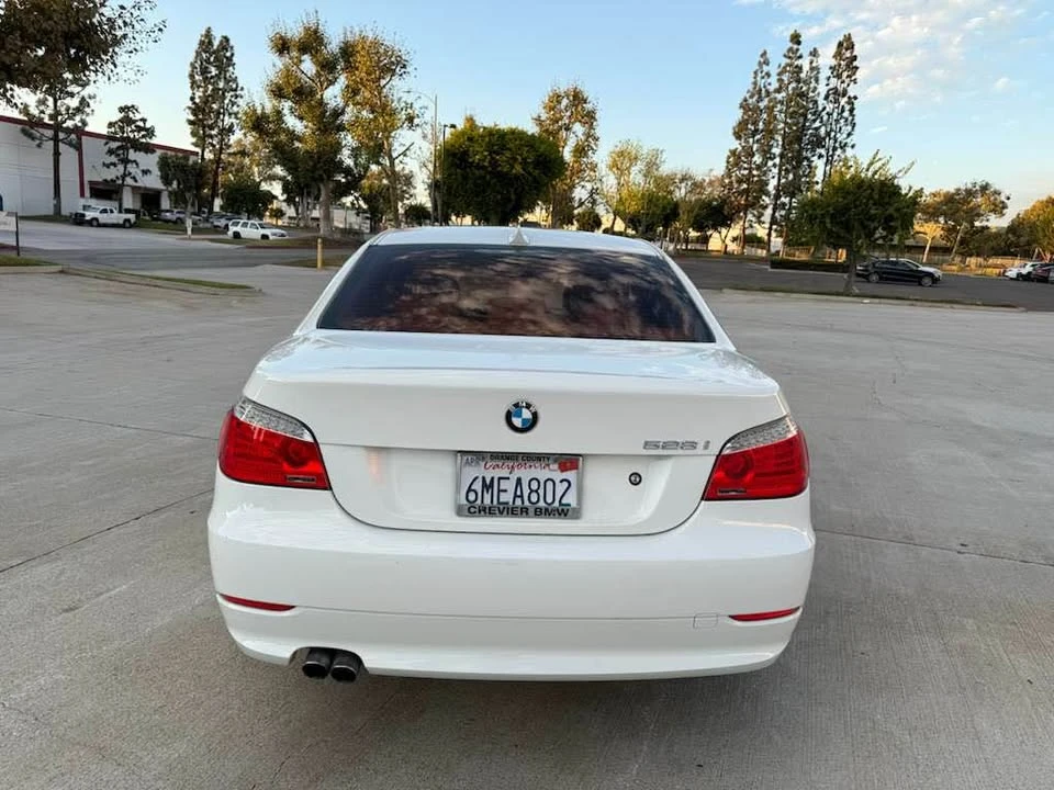 2010 BMW E60 5 Series Sedan - Image 6 of 20