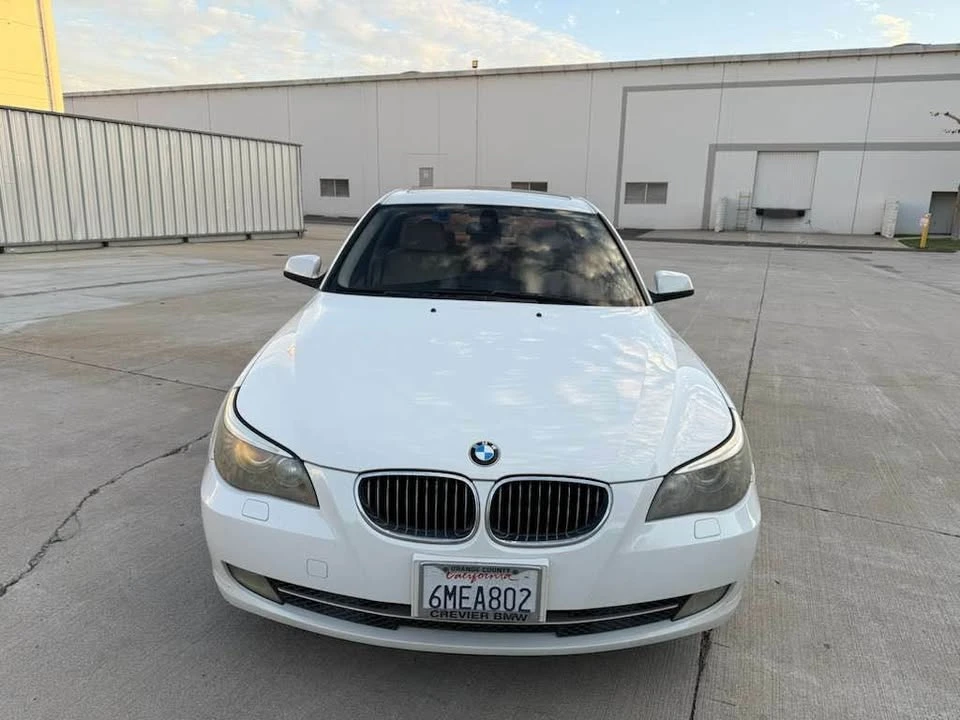 2010 BMW E60 5 Series Sedan - Image 3 of 20