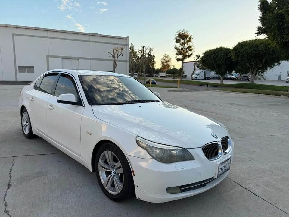 2010 BMW E60 5 Series Sedan - Image 2 of 20