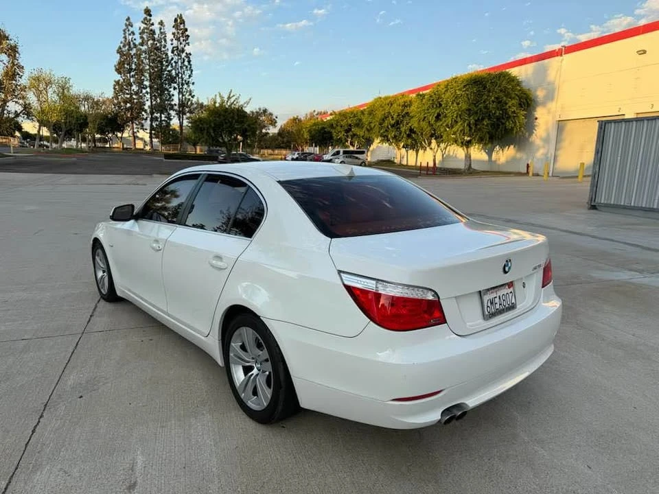 2010 BMW E60 5 Series Sedan - Image 5 of 20