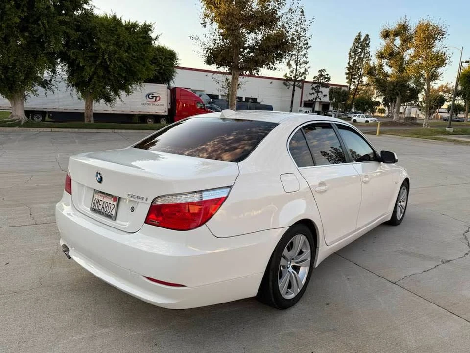 2010 BMW E60 5 Series Sedan - Image 4 of 20