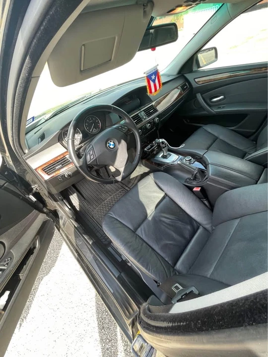 2010 BMW E60 5 Series Sedan - Image 6 of 9