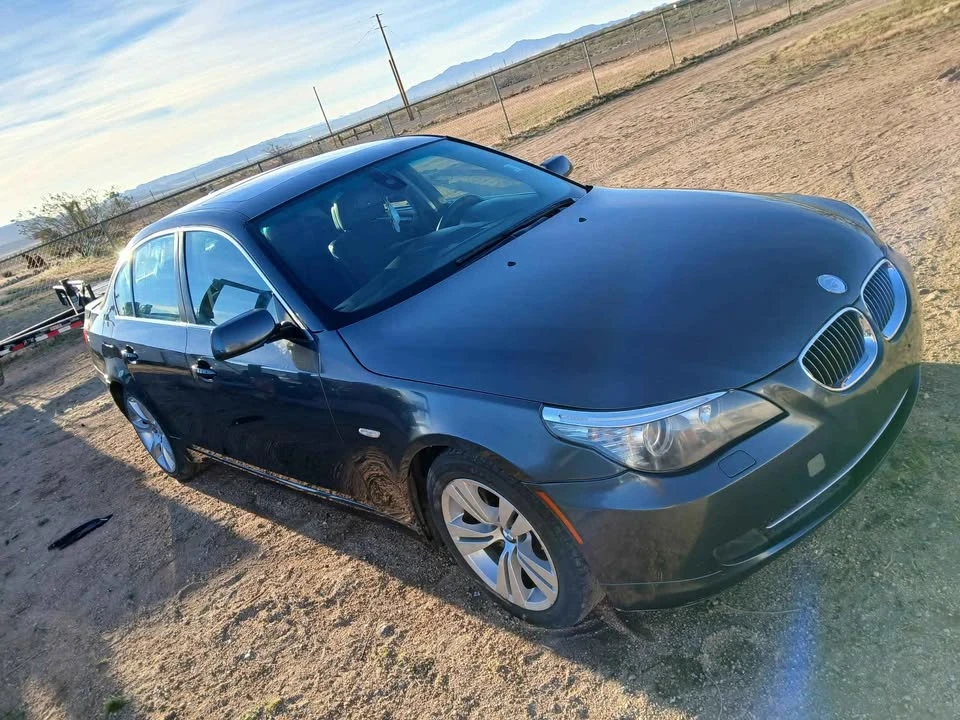 2010 BMW E60 5 Series Sedan - Image 3 of 7