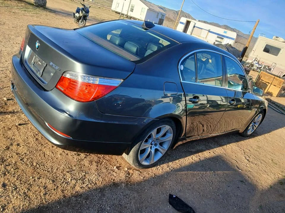 2010 BMW E60 5 Series Sedan - Image 4 of 7