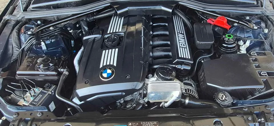 2010 BMW E60 5 Series Sedan - Image 10 of 10