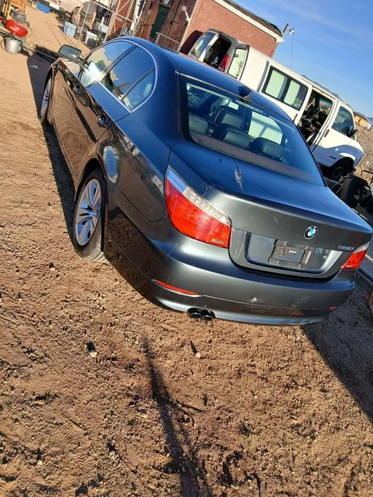 2010 BMW E60 5 Series Sedan - Image 5 of 7