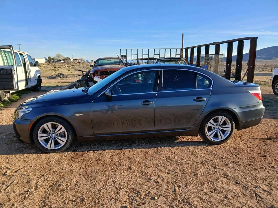 2010 BMW E60 5 Series Sedan - Image 2 of 7