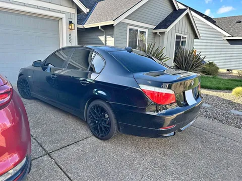 2010 BMW 528i