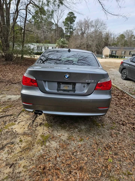 2010 BMW E60 5 Series Sedan - Image 3 of 3