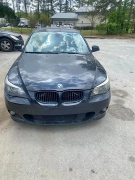 2010 BMW 528i
