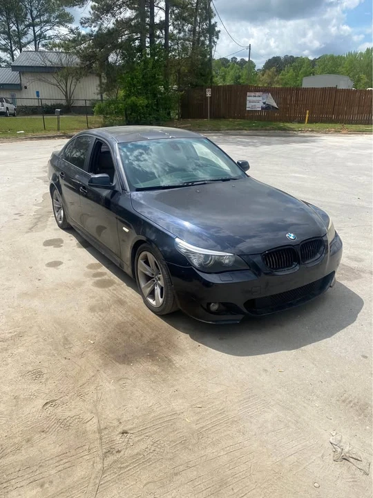 2010 BMW E60 5 Series Sedan - Image 2 of 6