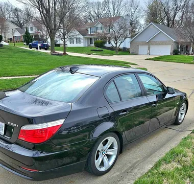 2010 BMW 528i