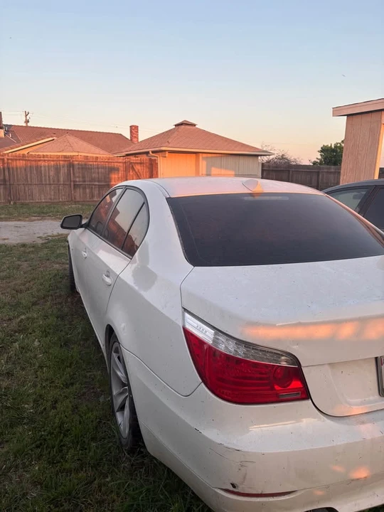 2010 BMW E60 5 Series Sedan - Image 3 of 10