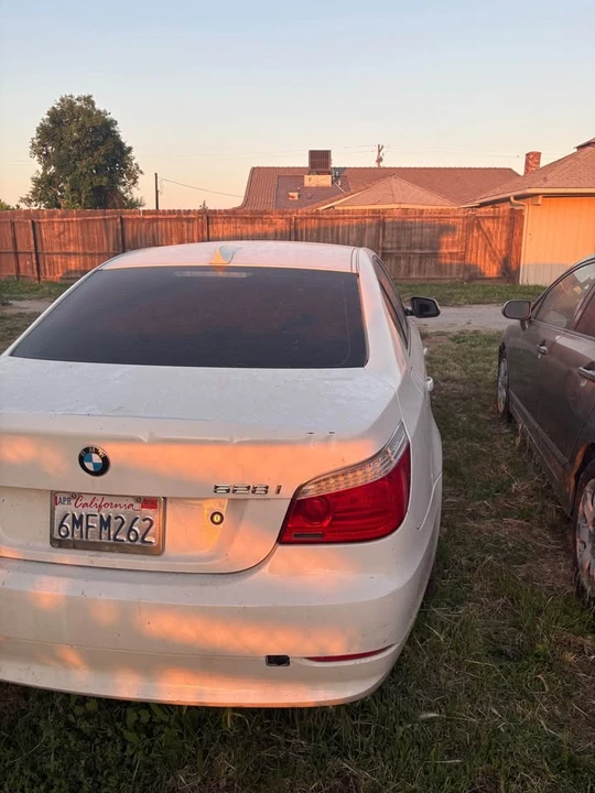 2010 BMW E60 5 Series Sedan - Image 4 of 10