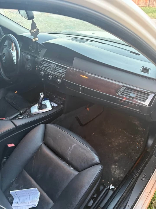 2010 BMW E60 5 Series Sedan - Image 10 of 10