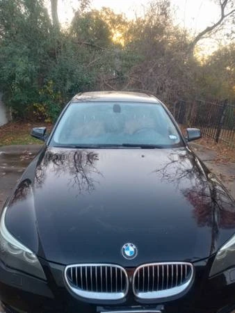 2010 BMW E60 5 Series Sedan - Image 8 of 9