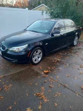 2010 BMW E60 5 Series Sedan - Image 9 of 9