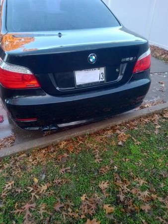 2010 BMW E60 5 Series Sedan - Image 4 of 9
