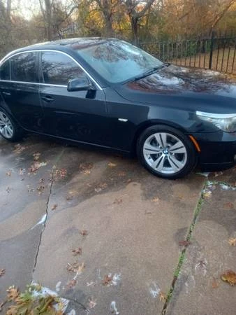 2010 BMW E60 5 Series Sedan - Image 6 of 9