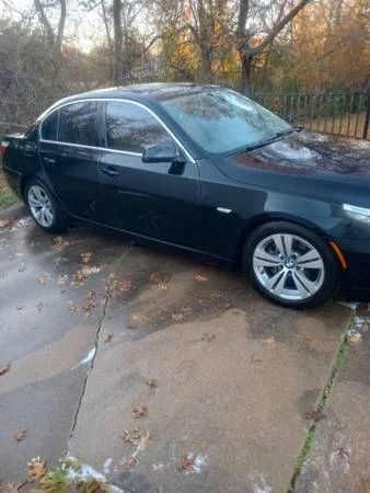 2010 BMW E60 5 Series Sedan - Image 7 of 9