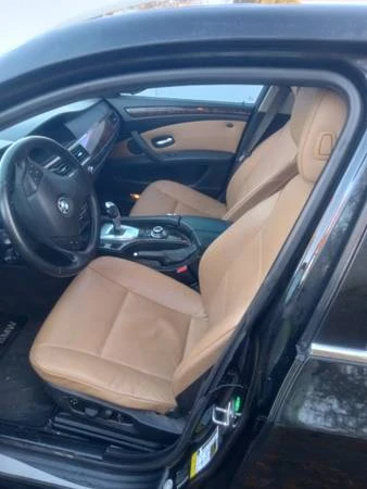 2010 BMW E60 5 Series Sedan - Image 3 of 9