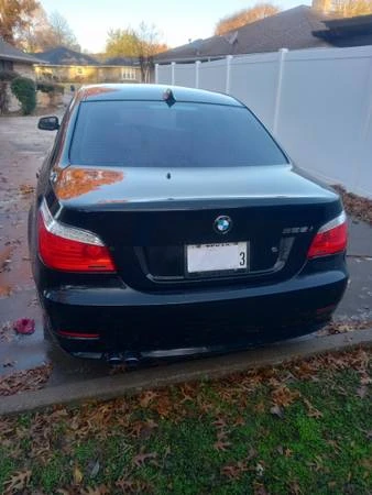 2010 BMW E60 5 Series Sedan - Image 5 of 9
