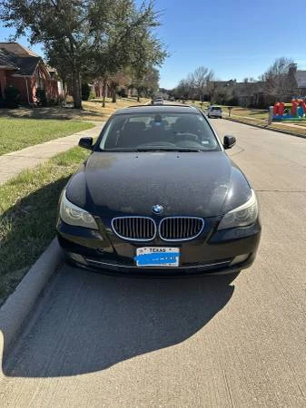 2010 BMW E60 5 Series Sedan - Image 2 of 4