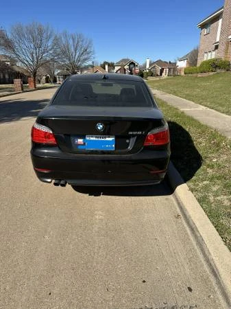 2010 BMW E60 5 Series Sedan - Image 3 of 4