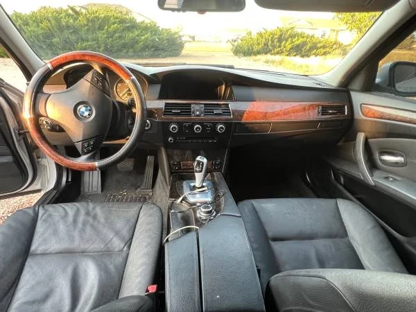 2010 BMW E60 5 Series Sedan - Image 7 of 11